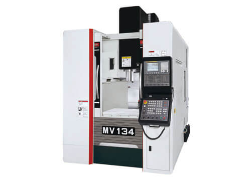 QUASER MV134E - 3-axlig fleroperationsmaskin