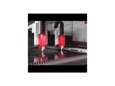 DURMA FIBERLASER erbjuder tre olika optioner