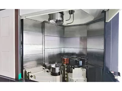 HWACHEON HI-TECH 230BL YSMC – lagermaskin för omgående leverans