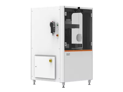 GFMS WorkPal 1 Automatisk palettväxlare