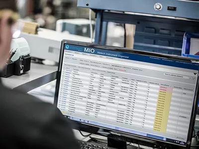 Element Metech Instrument Organizer, MIO