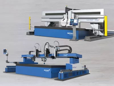 Messer Cutting Systems