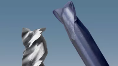 Solida hårdmetallfräsar