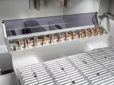 DATRON Neo Serie 2 CNC Fräsmaskin