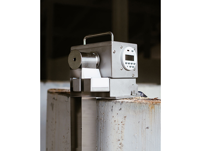 Bandskimmer Oljeavskiljare