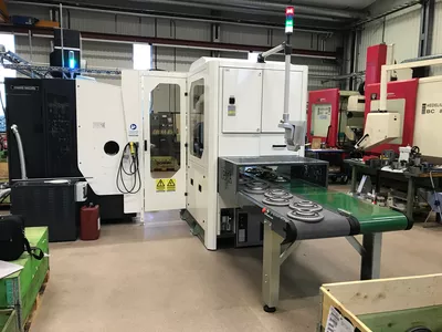 RoboFeeder FF50 Flexibel Maskinbetjäning