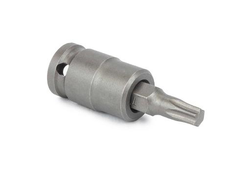 Krafthylsa 1/4 Torx, Göhlins