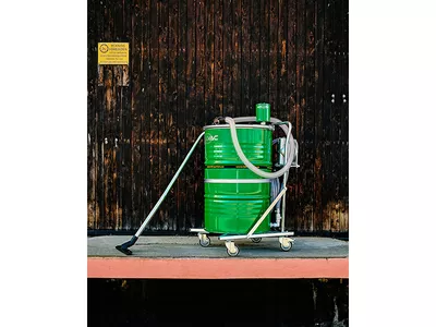 SPILLVAC industriella våtsugar