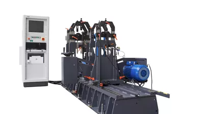 CIMAT Horizontal Manual Balancing Machines