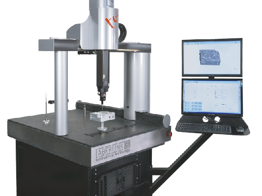 Aberlink utvecklat sin programvara Aberlink 3D med effektiva verktyg