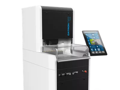 DATRON Neo Serie 2 CNC Fräsmaskin