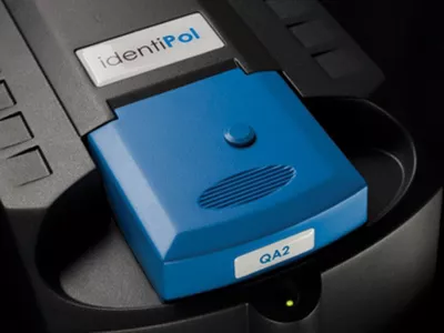 Lacerta Technology identiPol QA2 Kvalitets­kontroll av plast