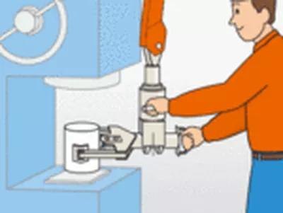 Ergolift manipulerar vad som helst