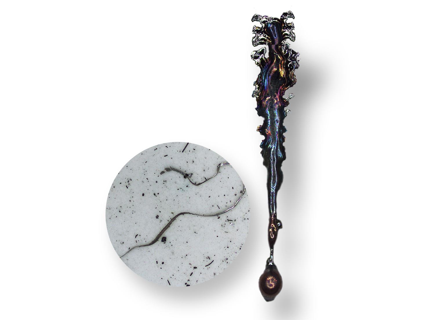 ParticleView, system för Partikelanalys