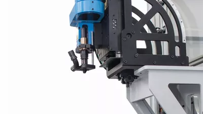 CIMAT Automatic Balancers for Disc-Shaped Rotors  