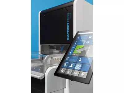 DATRON Neo Serie 2 CNC Fräsmaskin