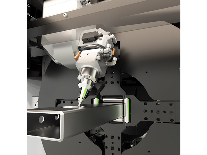 DURMA FIBERLASER erbjuder tre olika optioner