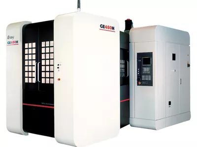 ENSHU GE480HE - horisontell fleroperationsmaskin