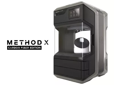 MakerBot® Method X Carbon Fiber