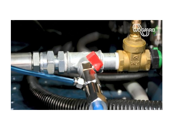 Wogaard - Coolant Saver och Oil Saver