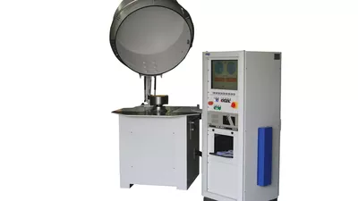 CIMAT Vertical Manual Balancing Machines 