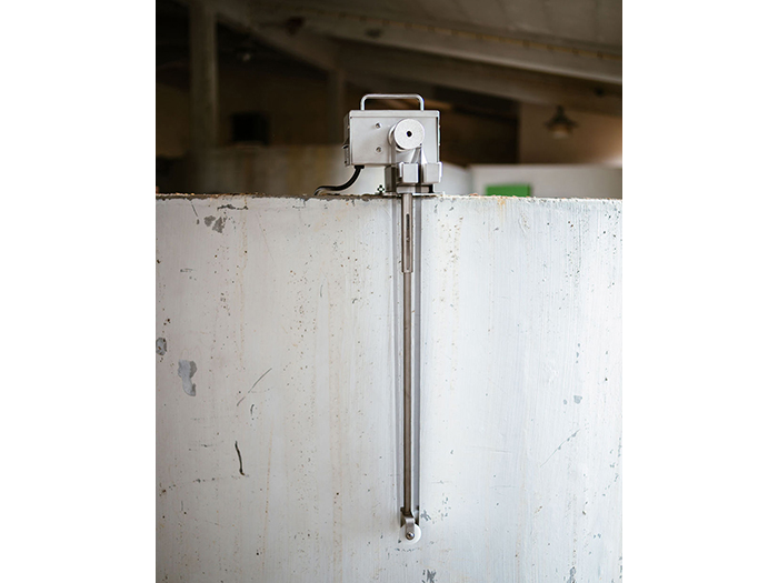 Bandskimmer Oljeavskiljare