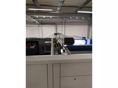RoboFeeder AD-Series Autodörrar