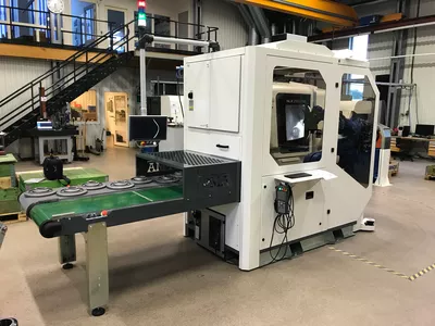RoboFeeder FF50 Flexibel Maskinbetjäning