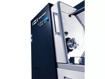 HWACHEON HI-TECH 230BL YSMC - CNC svarv