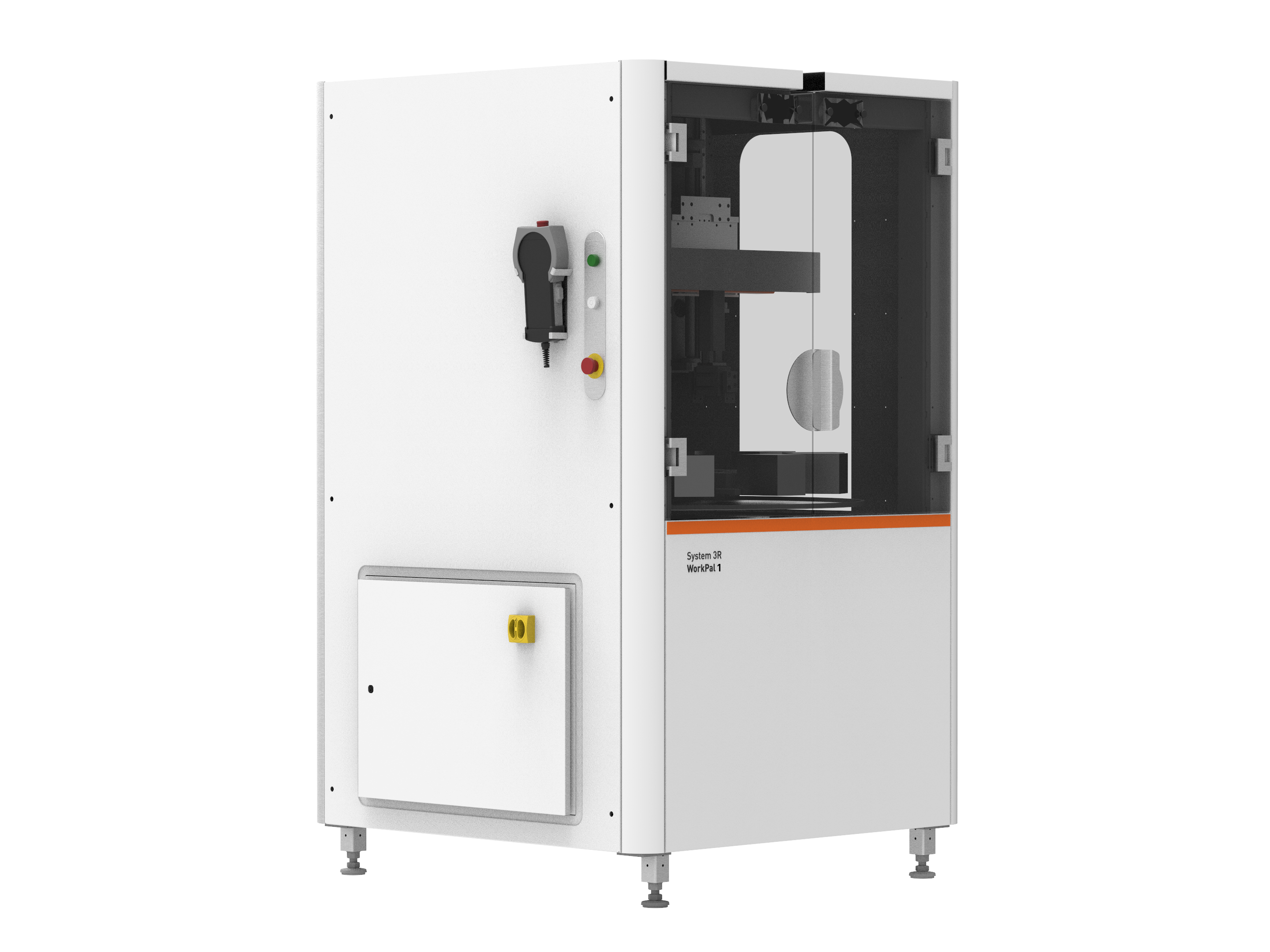 GFMS WorkPal 1 Automatisk palettväxlare