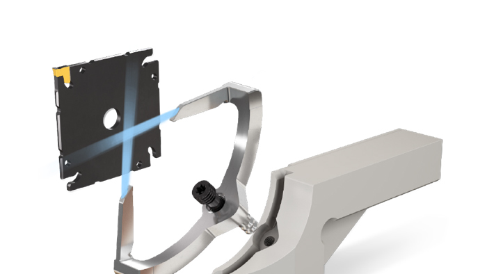 ISCAR JETCROWN - Kompetent avstickning