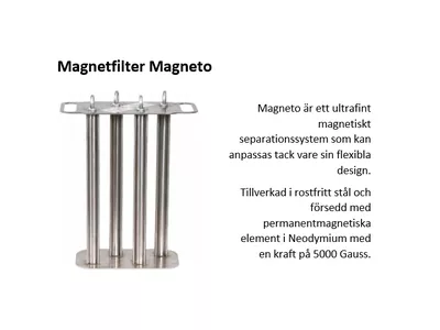 Losma – För bättre och renare produktionsmiljö!