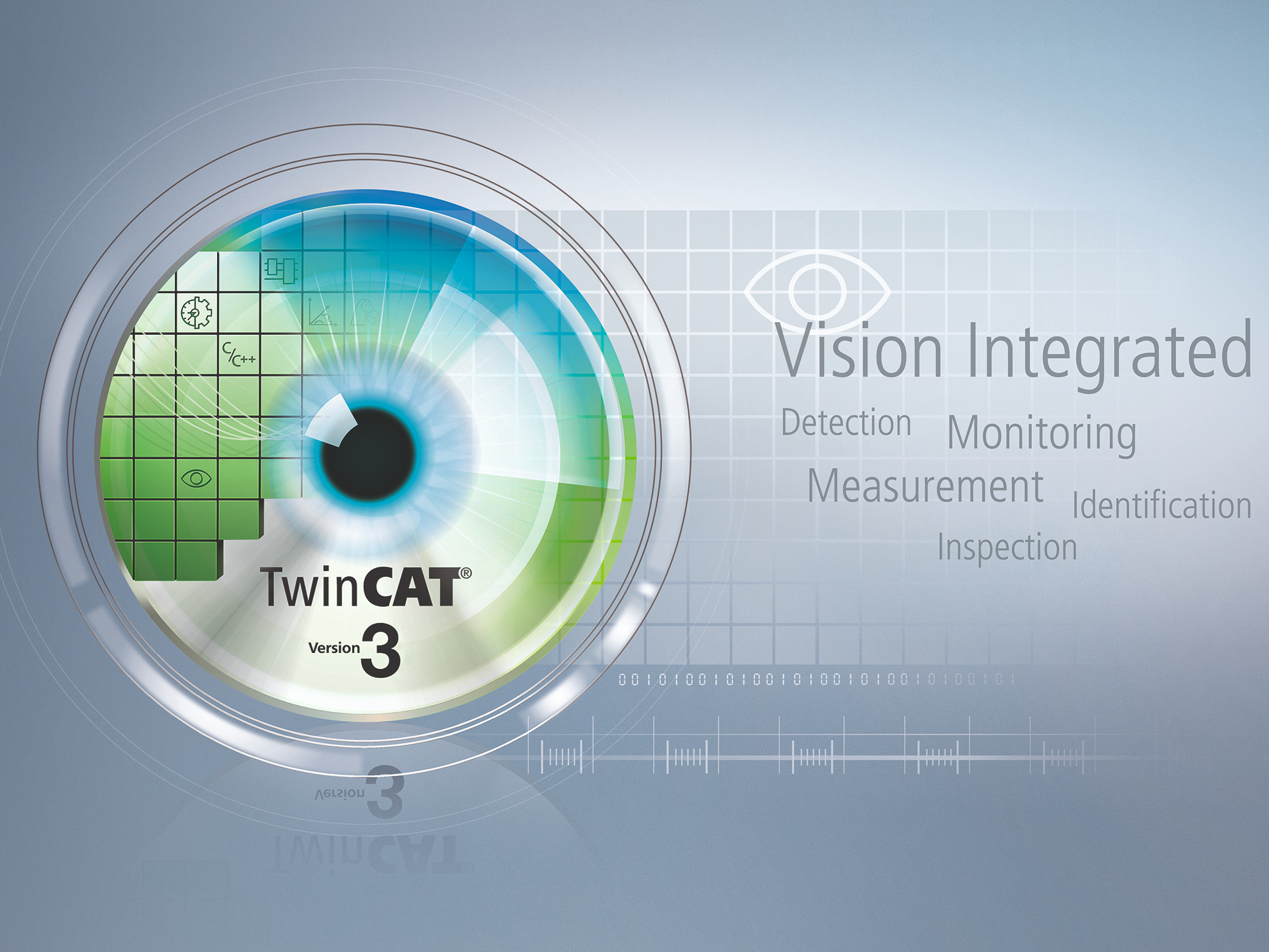 Beckhoff TwinCAT Vision bildbehandlingsfunktioner