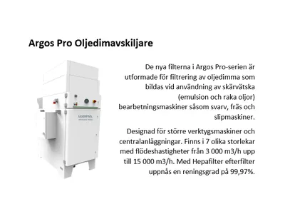 Losma – För bättre och renare produktionsmiljö!