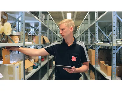 Digitalisering - IoT - Industri 4.0