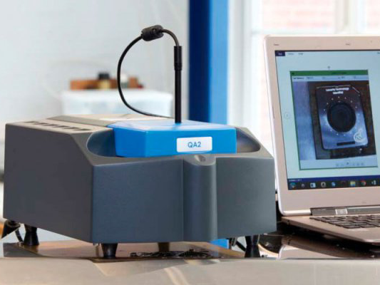 identiPol QA2 av Lacerta Technology