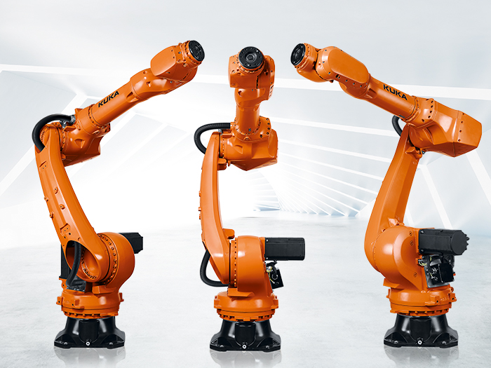 KUKA KR IONTEC flexibel robot