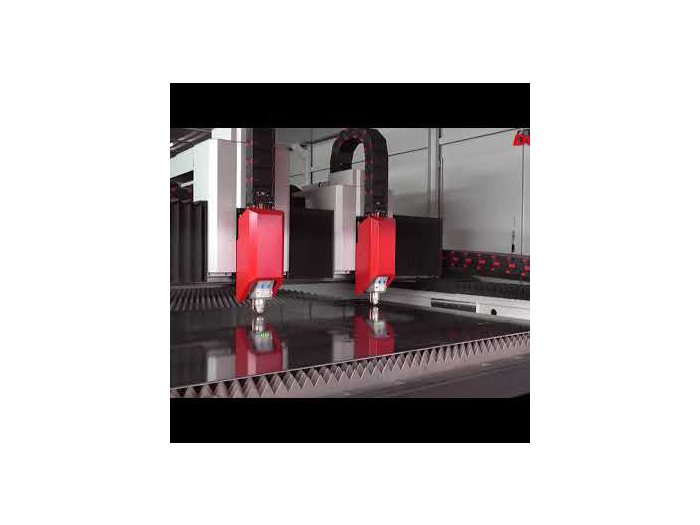 DURMA FIBERLASER erbjuder tre olika optioner