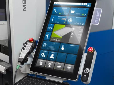 DATRON M8Cube CNC Fräsmaskin