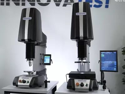Rockwell Nemesis 6100/6200 avancerad hårdhetsprovare