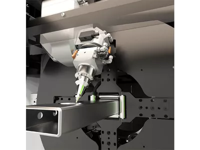 DURMA FIBERLASER erbjuder tre olika optioner