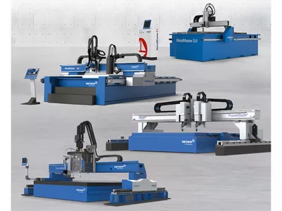 Messer Cutting Systems