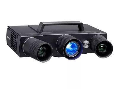 GOM ATOS Q 3D-skanner