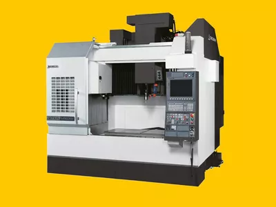 Okuma GENOS M560-V Fleroperationsmaskiner