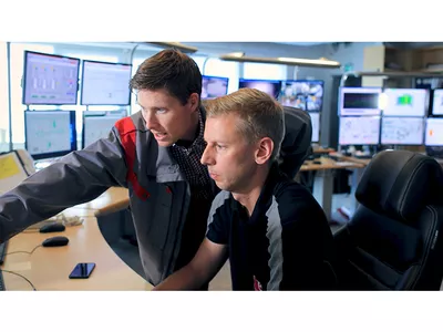 Information-drift-underhållssystem = Idus