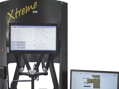 Aberlink ltd - CMM koordinatmätmaskiner