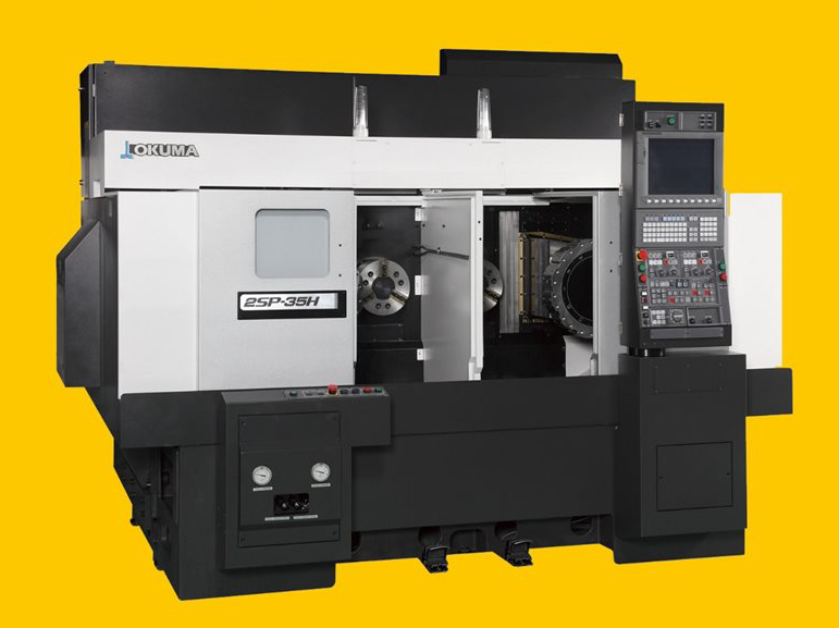 Okuma 2SP-35H Svarv