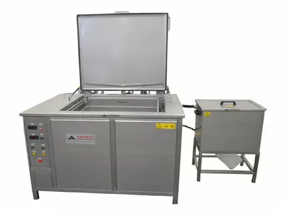 CLEANMAX N 60-240 LITER