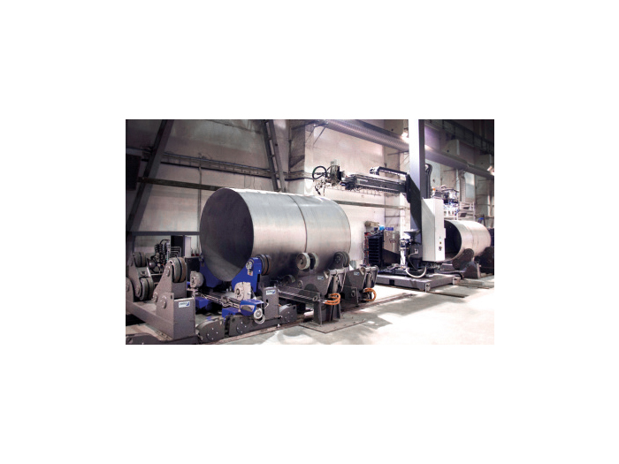 SVETSAUTOMATION OCH ROBOTSYSTEM