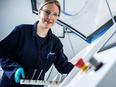 Element Materials Technology Ytbehandlingsteknik